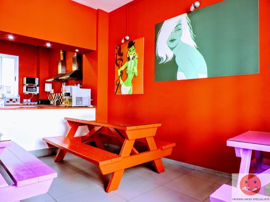 Albergue Red Nest