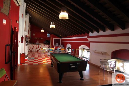 Albergue Red Nest
