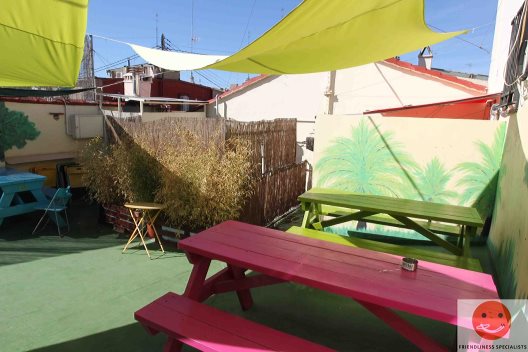 Albergue Red Nest