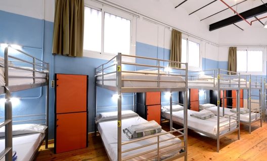 Albergue Safestay Barcelona Gothic