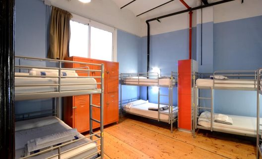 Albergue Safestay Barcelona Gothic