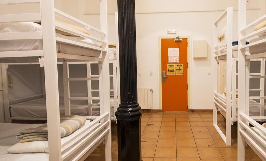 Albergue Safestay Barcelona Gothic