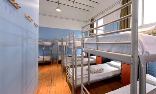 Albergue Safestay Barcelona Gothic