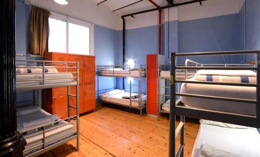 Albergue Safestay Barcelona Gothic