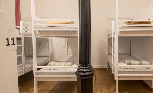 Albergue Safestay Barcelona Gothic