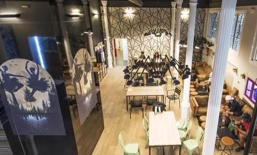 Albergue Safestay Barcelona Gothic