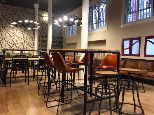 Albergue Safestay Barcelona Gothic