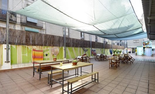 Albergue Safestay Barcelona Gothic