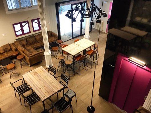 Albergue Safestay Barcelona Gothic