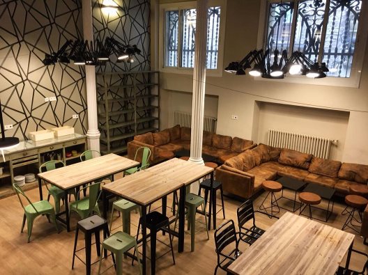 Albergue Safestay Barcelona Gothic