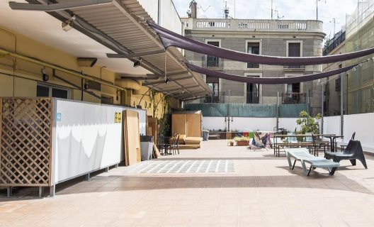 Albergue Safestay Barcelona Gothic