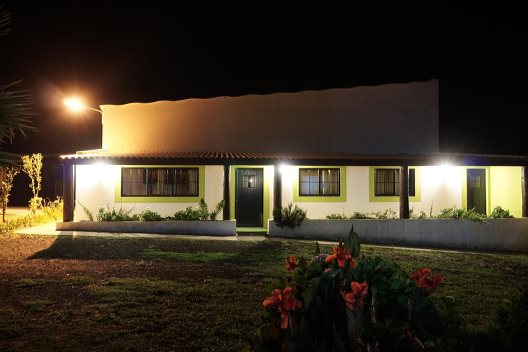 Albergue Sawmill
