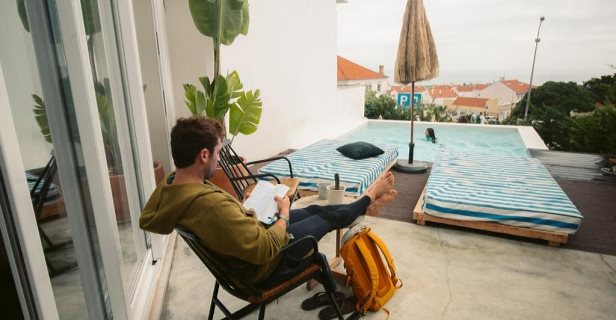Albergue Selina Boavista Ericeira
