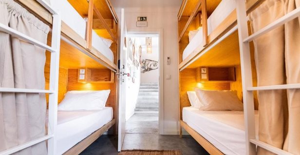Albergue Selina Boavista Ericeira