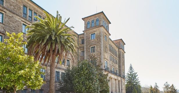 Albergue Seminario Menor