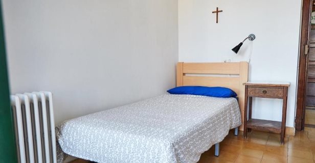 Albergue Seminario Menor