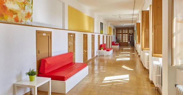 Albergue Seminario Menor
