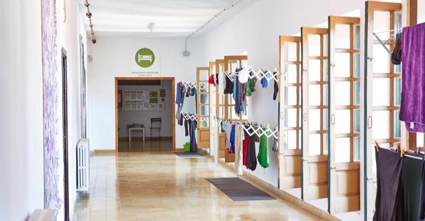 Albergue Seminario Menor
