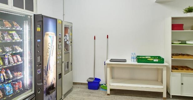 Albergue Seminario Menor