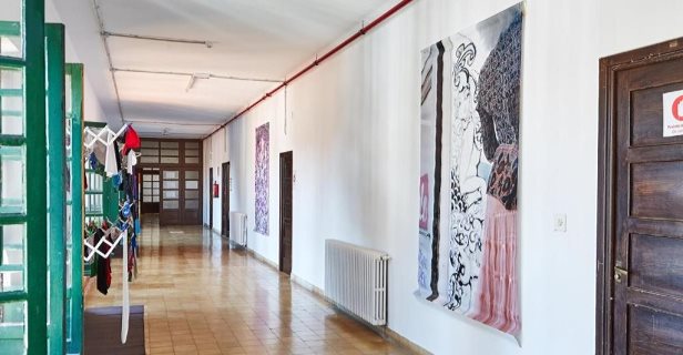 Albergue Seminario Menor