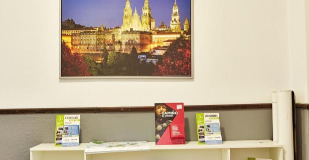 Albergue Seminario Menor