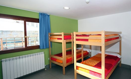 Albergue Trinkete Etxea