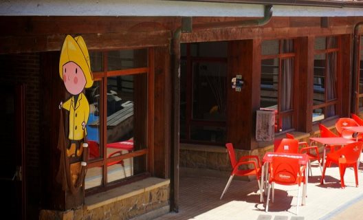 Albergue Trinkete Etxea