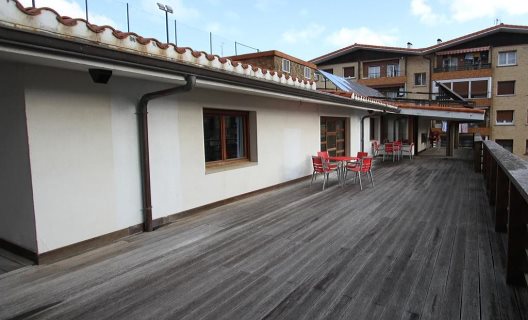 Albergue Trinkete Etxea