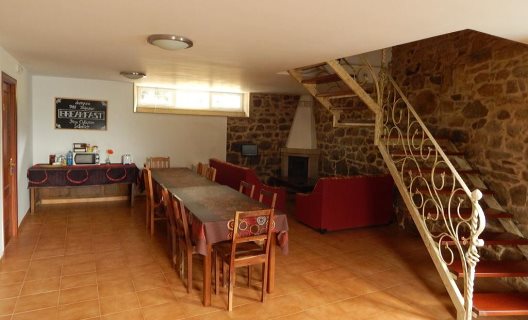 Albergue Turistico De Logrosa