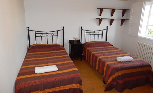 Albergue Turistico De Logrosa
