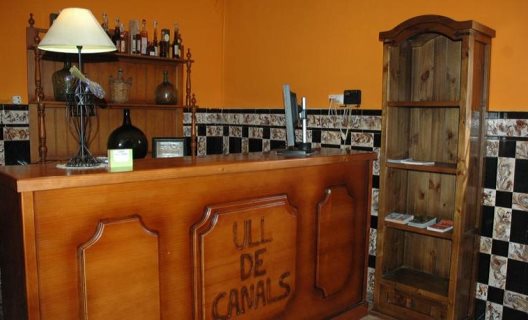 Albergue Ull De Canals