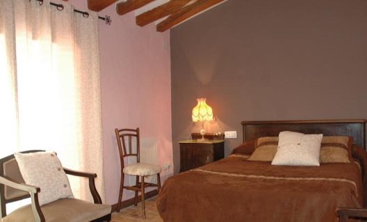Albergue Ull De Canals