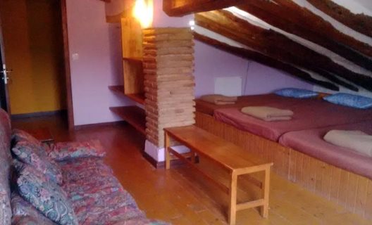 Albergue Ull De Canals