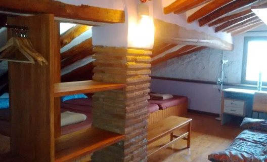 Albergue Ull De Canals