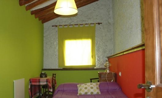 Albergue Ull De Canals