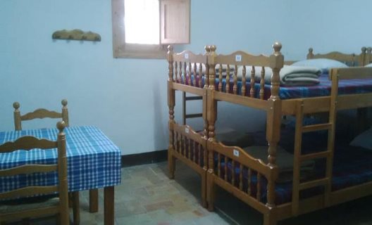 Albergue Ull De Canals