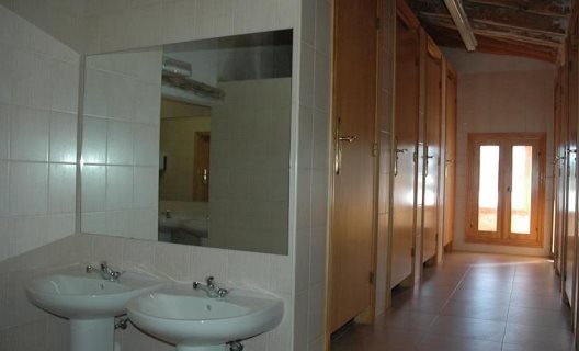 Albergue Ull De Canals