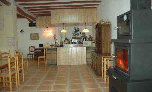 Albergue Ull De Canals
