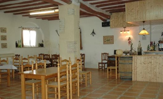Albergue Ull De Canals
