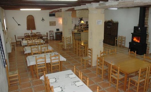 Albergue Ull De Canals