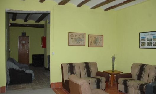 Albergue Ull De Canals