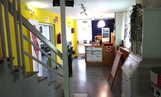 Albergue Valencia Suits You