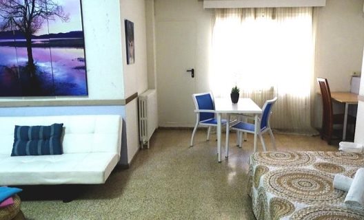Albergue Valencia Suits You