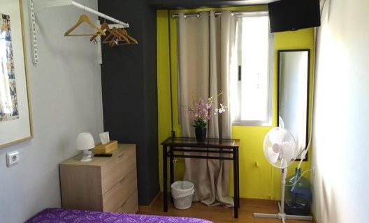 Albergue Valencia Suits You