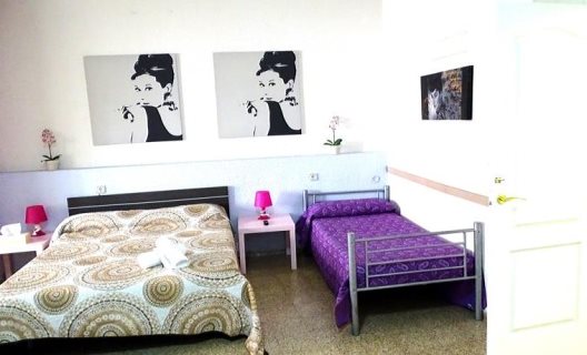Albergue Valencia Suits You