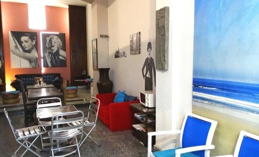 Albergue Valencia Suits You