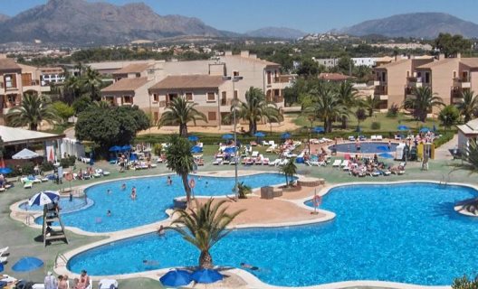 Albir Garden Resort Aquapark