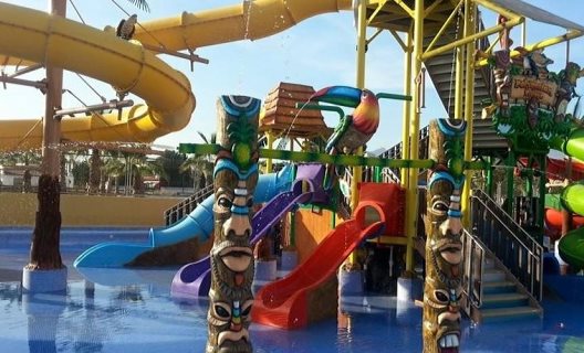 Albir Garden Resort Aquapark