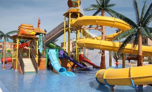Albir Garden Resort Aquapark