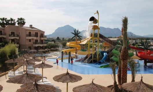 Albir Garden Resort Aquapark
